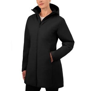 Karbon - Women’s PrimaLoft Parka Jacket
